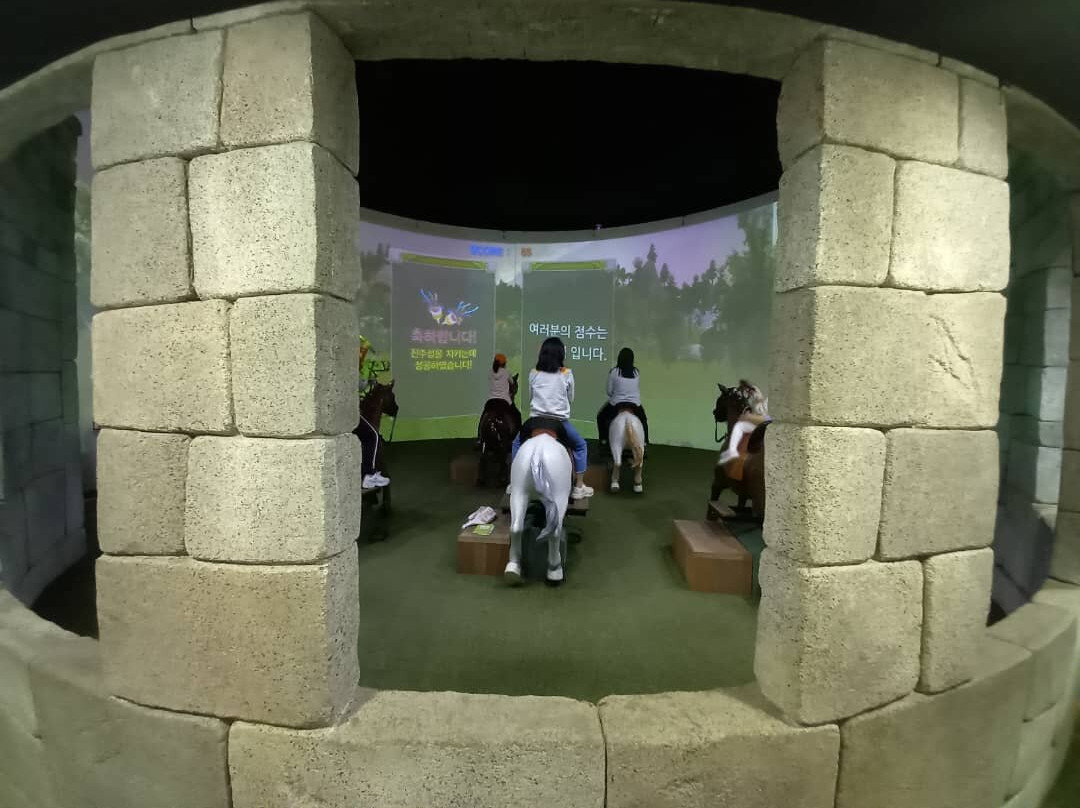 Confucian Land-安东市必去景点