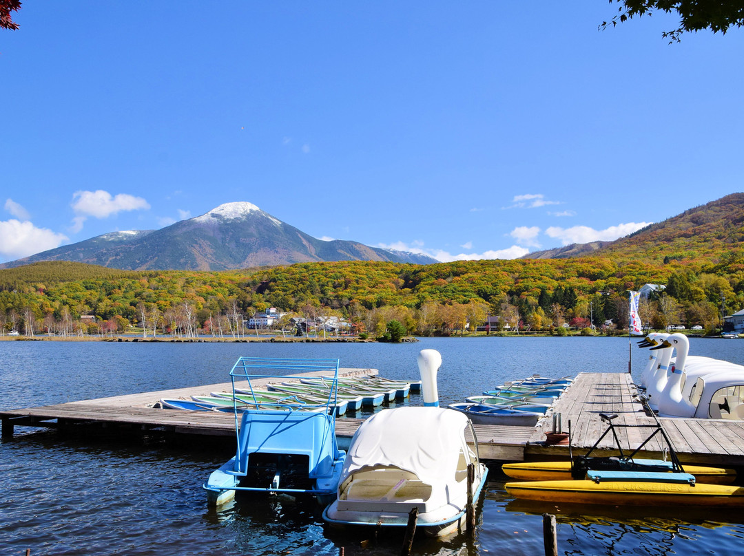 Lake Shirakaba-茅野市必去景点