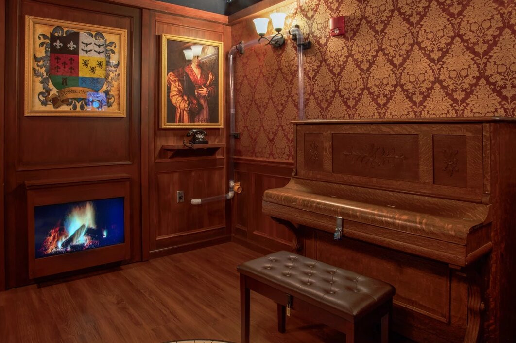 Escapology Escape Room Game - Trumbull-特兰伯尔必去景点