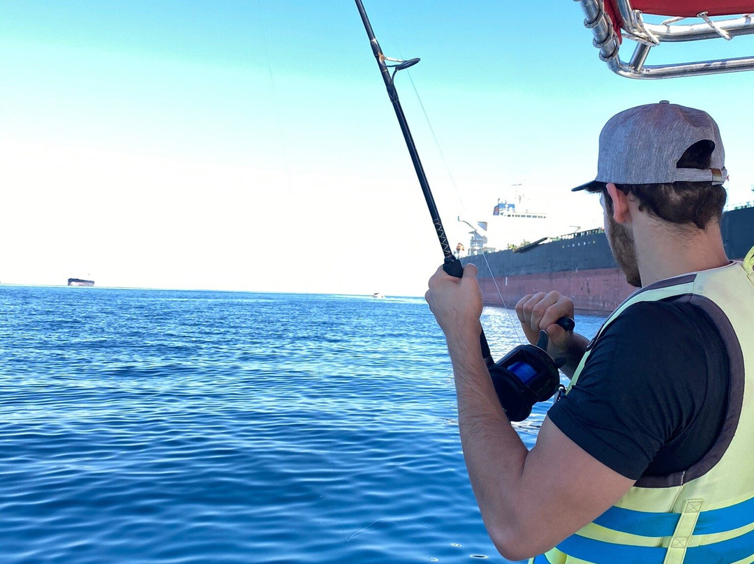 Adventure Sports-Al Aqah必去景点