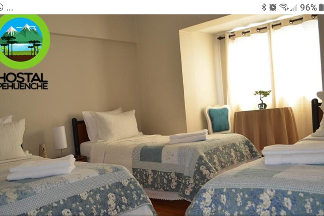 Hostal Pehuenche主图
