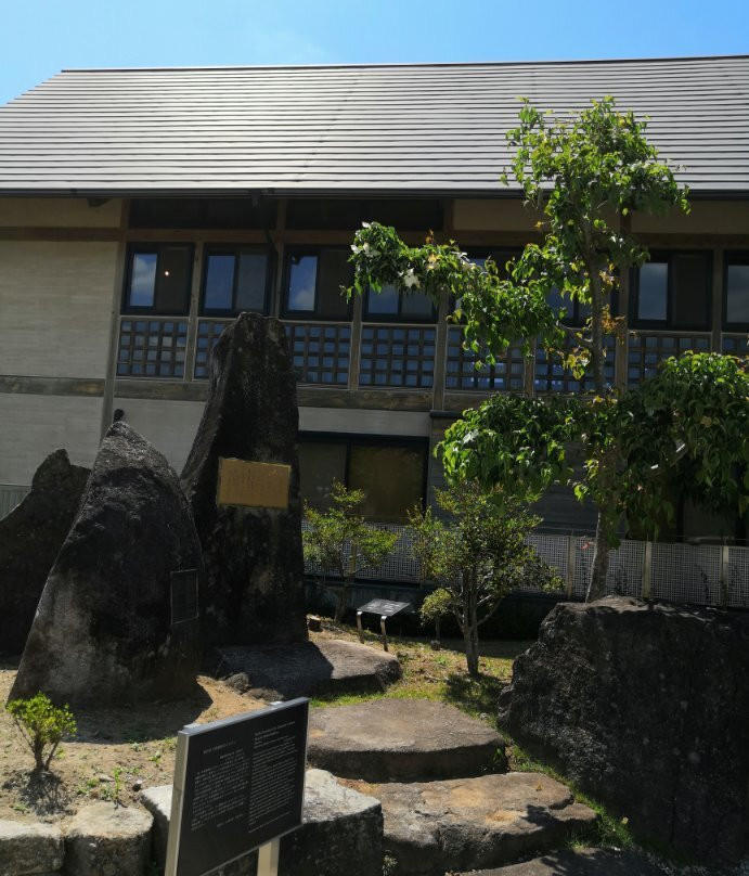 The Chiune Sugihara Memorial Hall-八百津町必去景点
