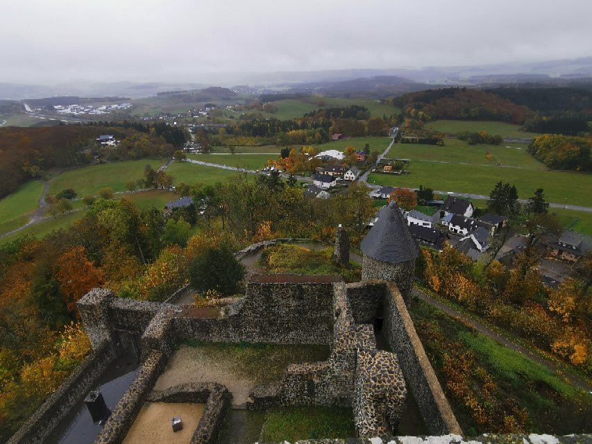 Nürburg Castle-Nuerburg必去景点