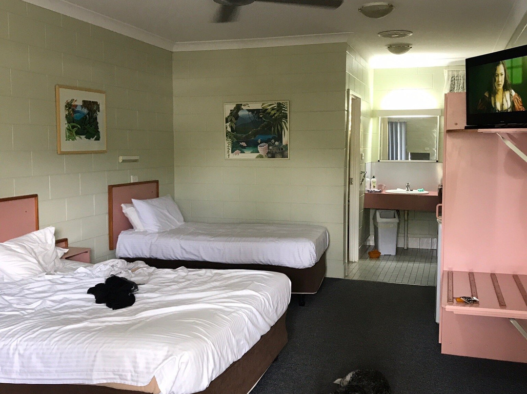 Yungaburra Park Motel主图