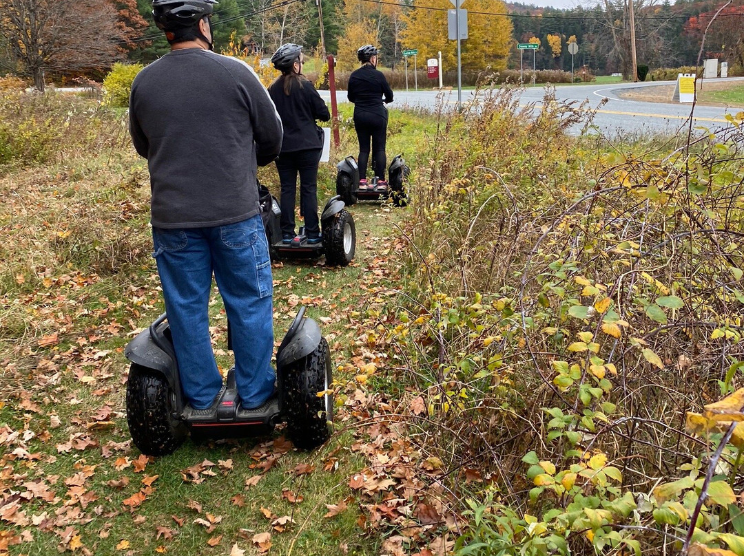 Quechee Segway-Quechee必去景点