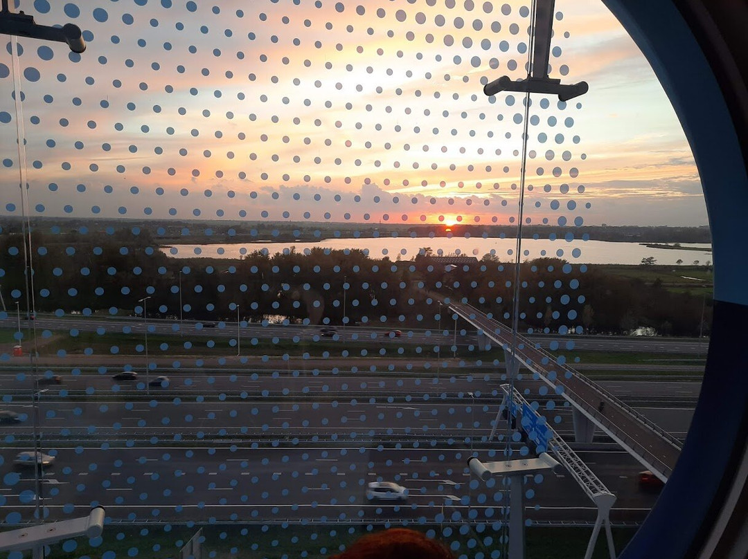 阿姆斯特丹弗莱彻酒店主图