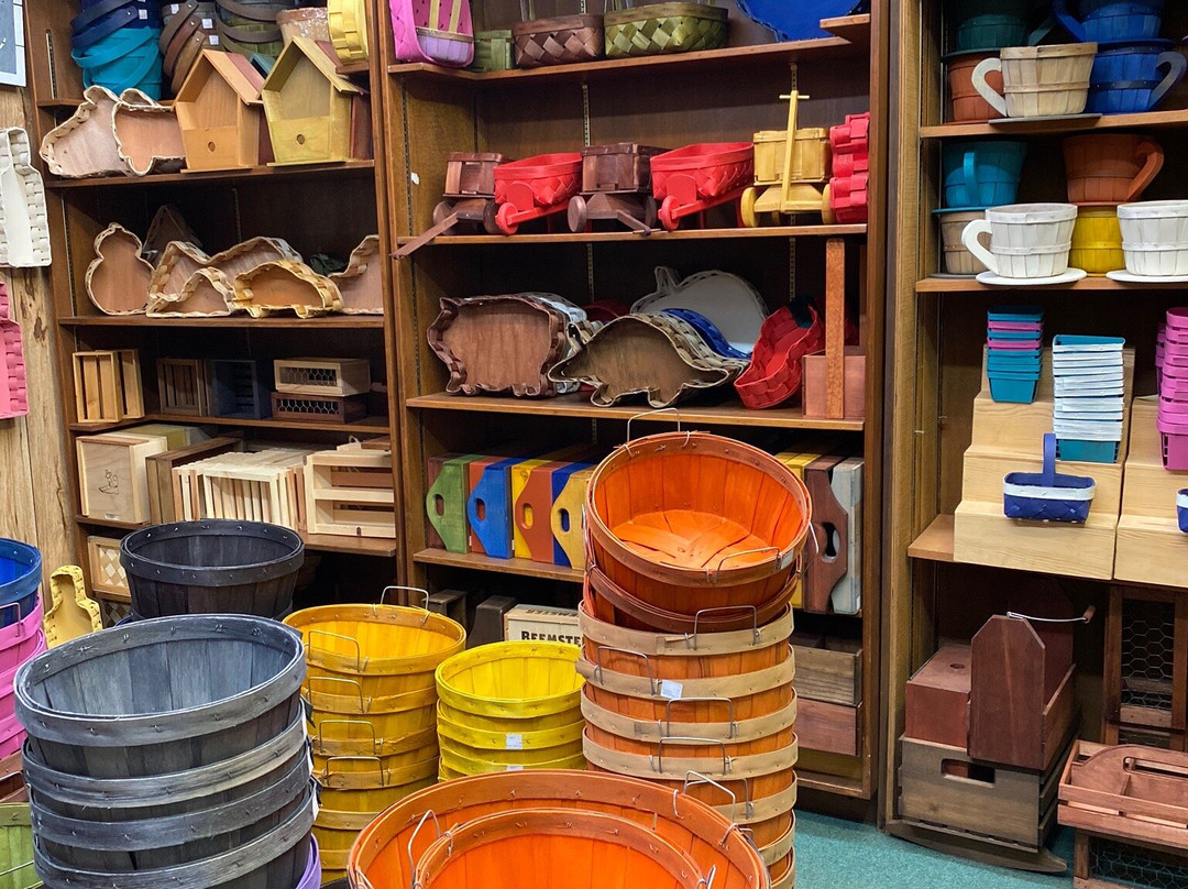 The Texas Basket Company-Jacksonville必去景点