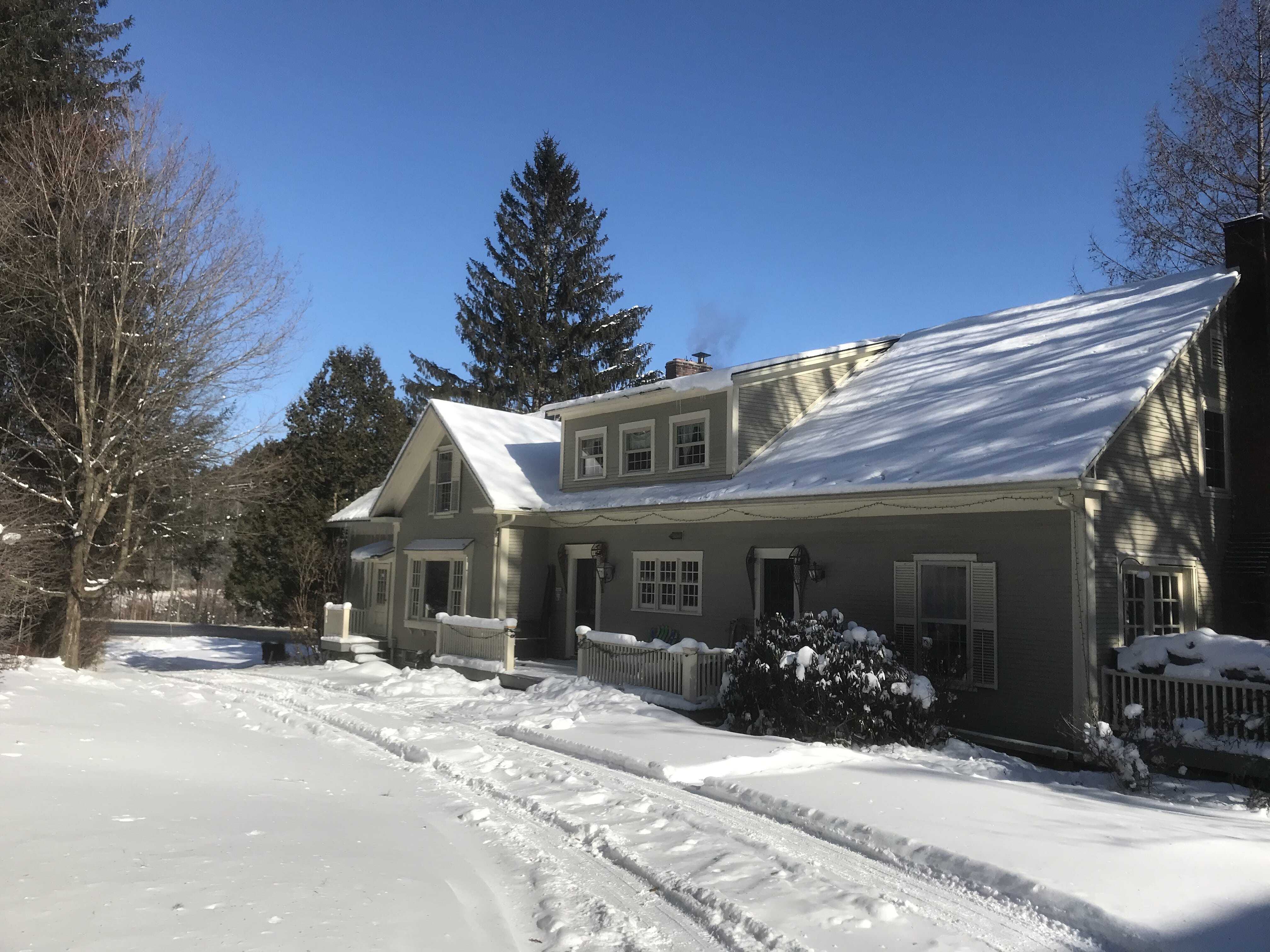 The Featherbed Inn & Nordic Spa-官方