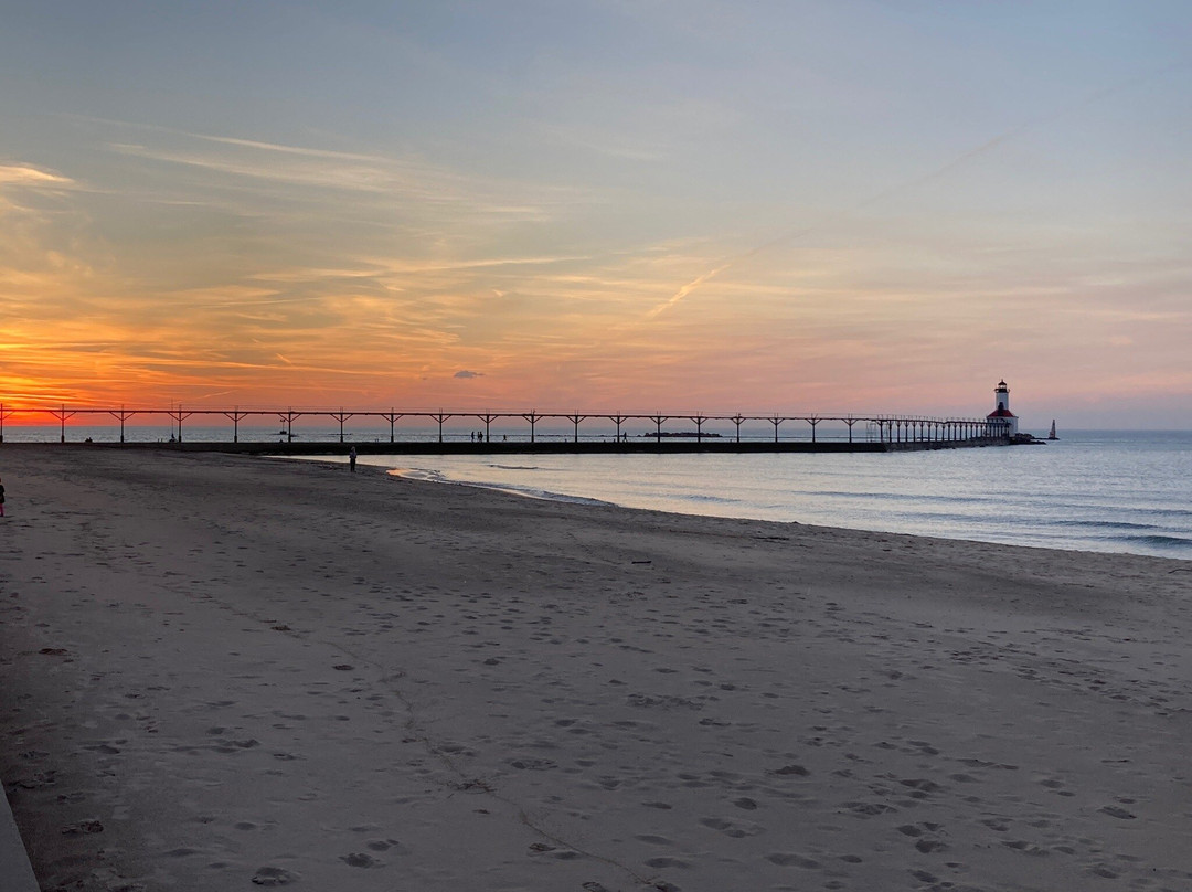 華盛頓公園-密歇根城必去景点