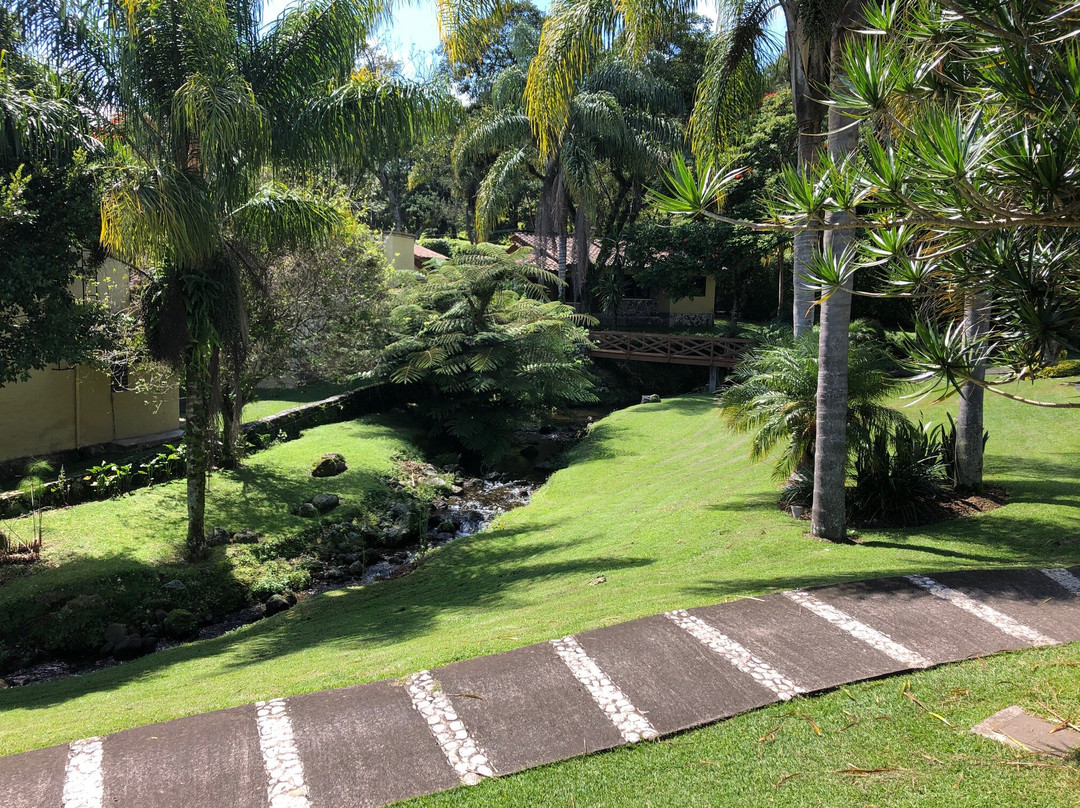 Hotel Agua Bendita主图