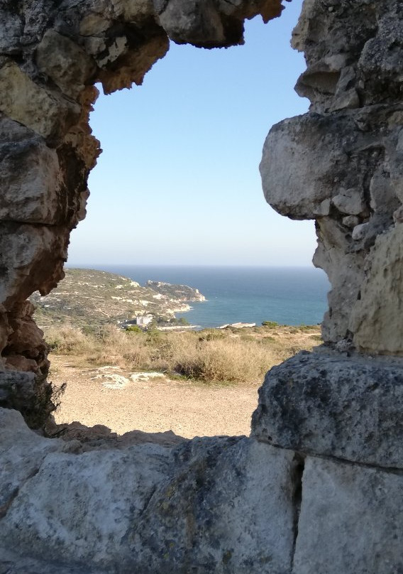 Forte di Sant'Elia-卡利亚里省必去景点