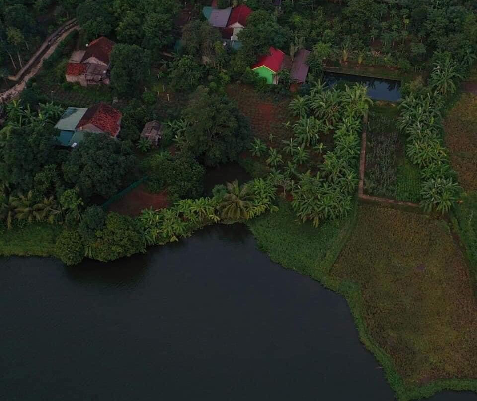 Khu Du Lich Sinh Thai Pha Lai