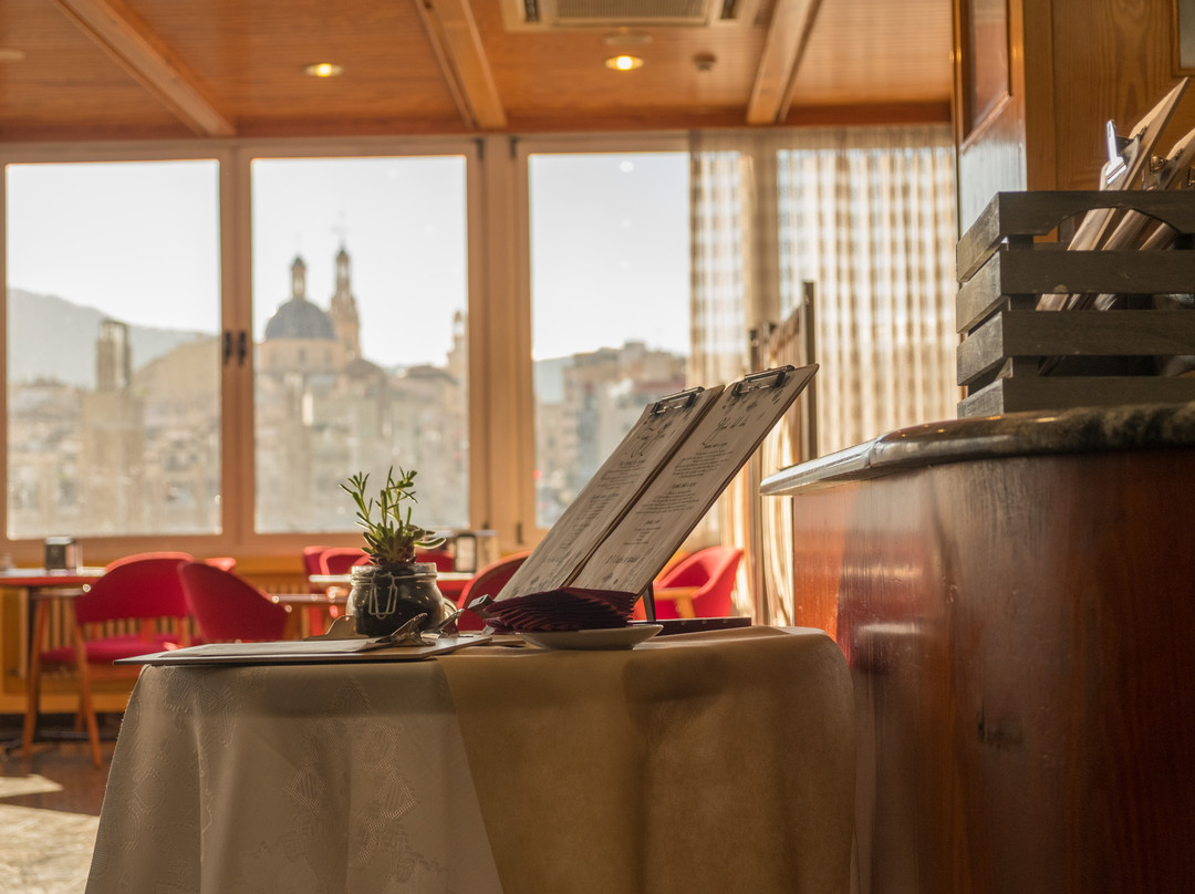 卢克索雷孔基斯塔酒店主图