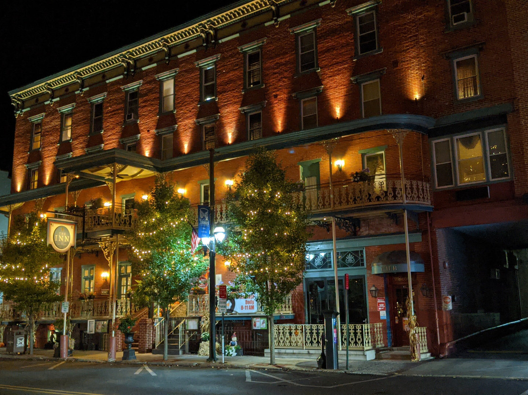 Inn at Jim Thorpe主图