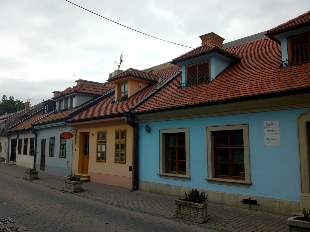 Meštianske domy-Trnava必去景点