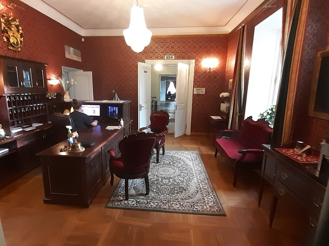 Padise Manor & Spa Hotel主图