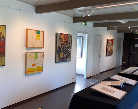 Het Weefhuis-赞代克必去景点