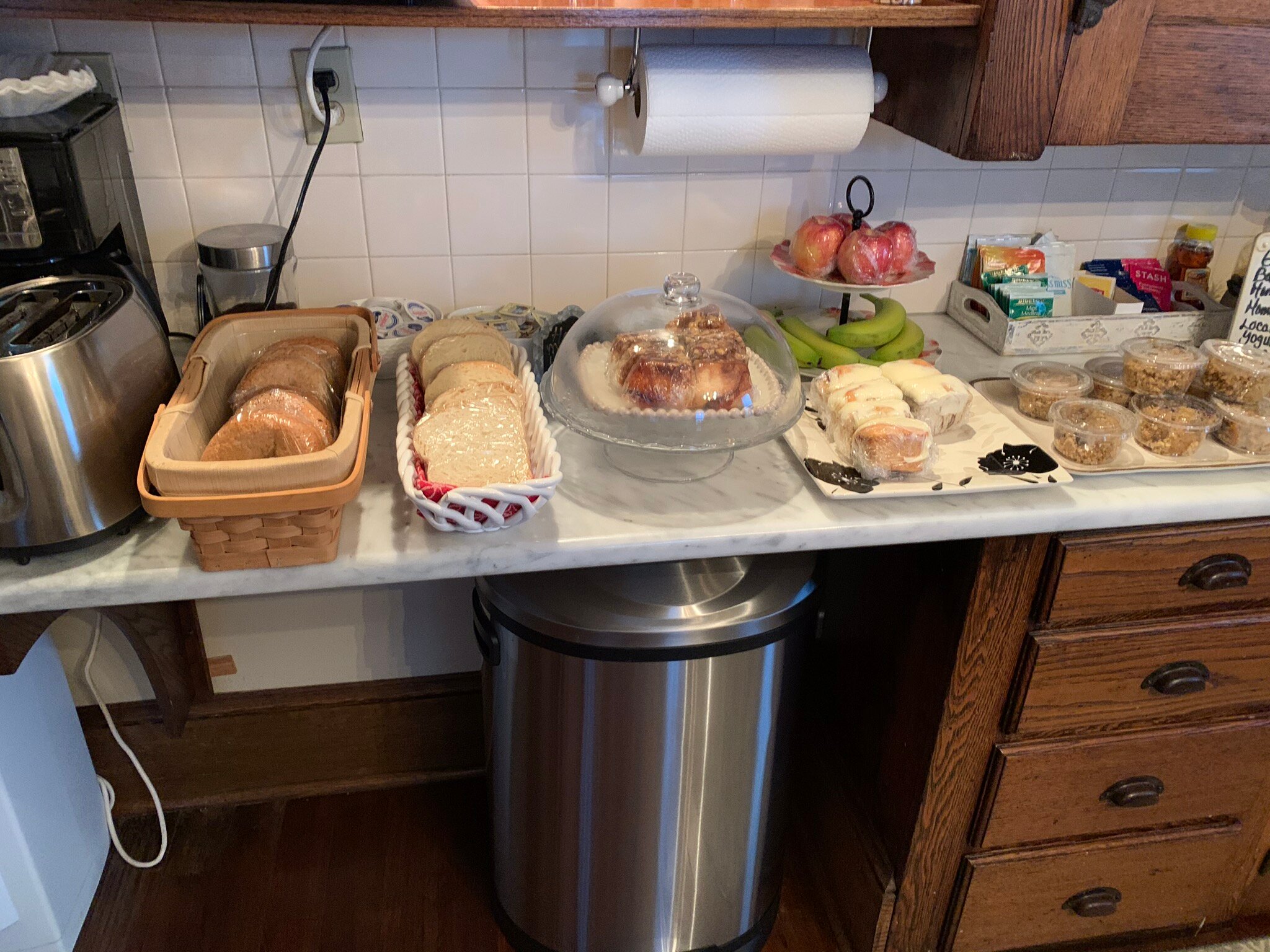 Country View PA Bed & Breakfast-餐饮