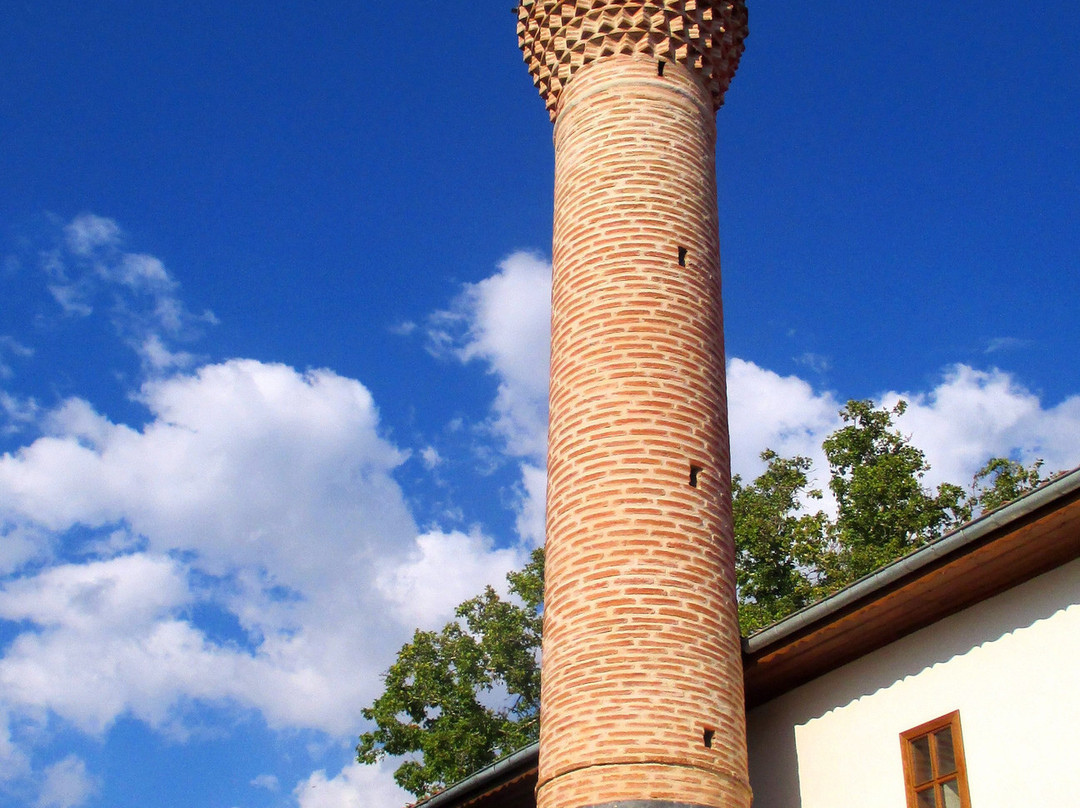 Yazir Camii-代尼兹利必去景点