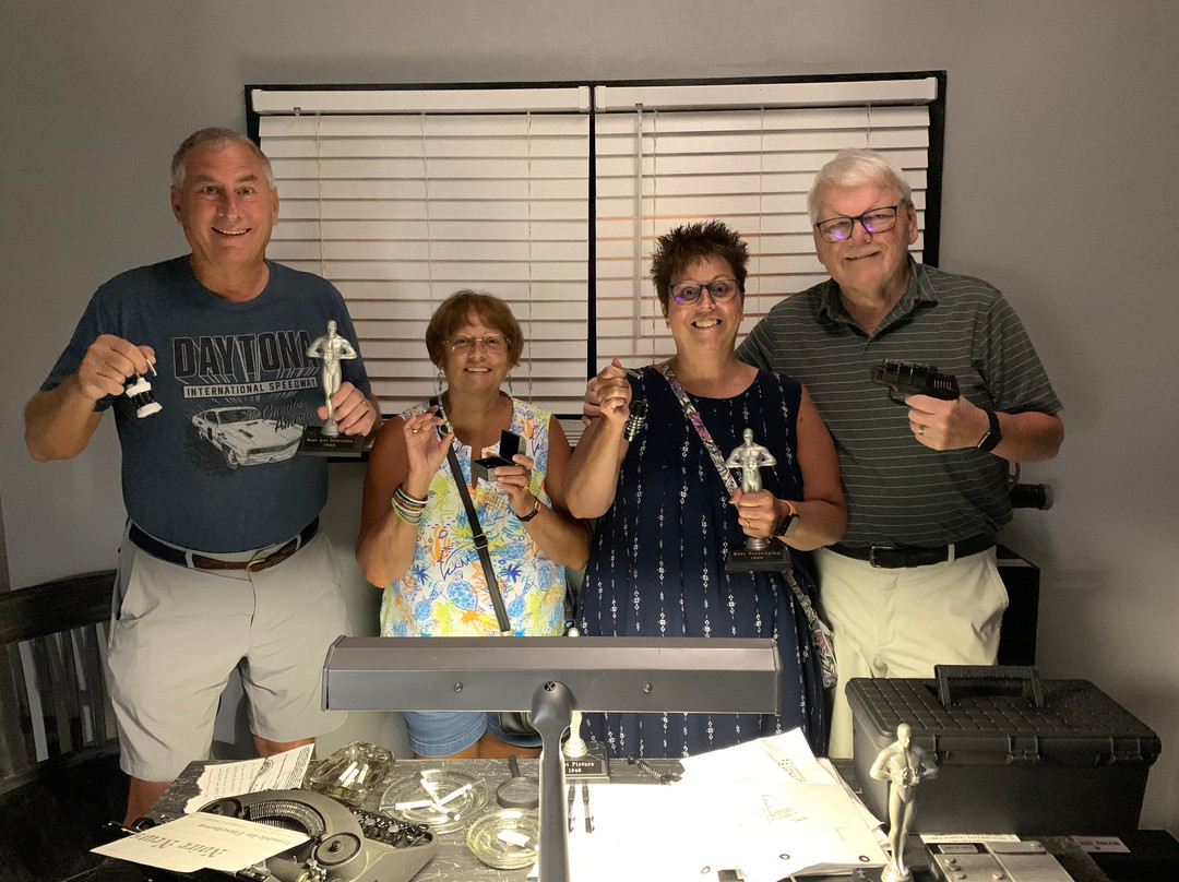 Evasive Escape Rooms-萨拉索塔必去景点