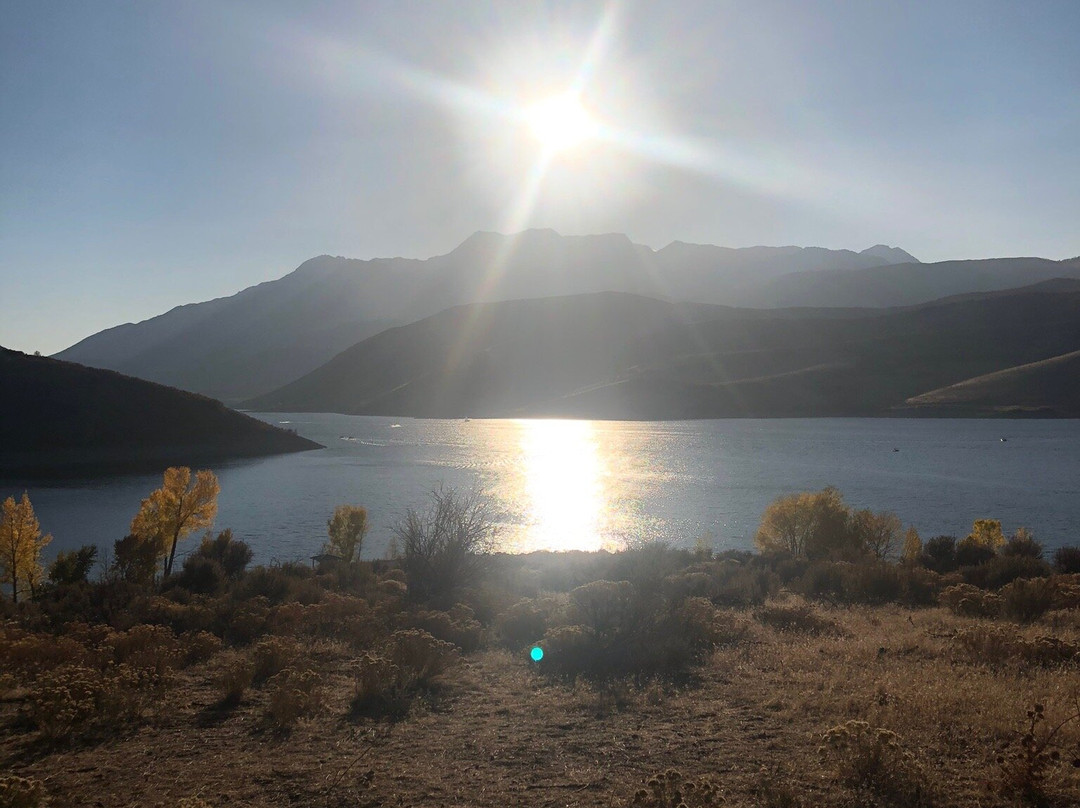 Zipline Utah-Wallsburg必去景点