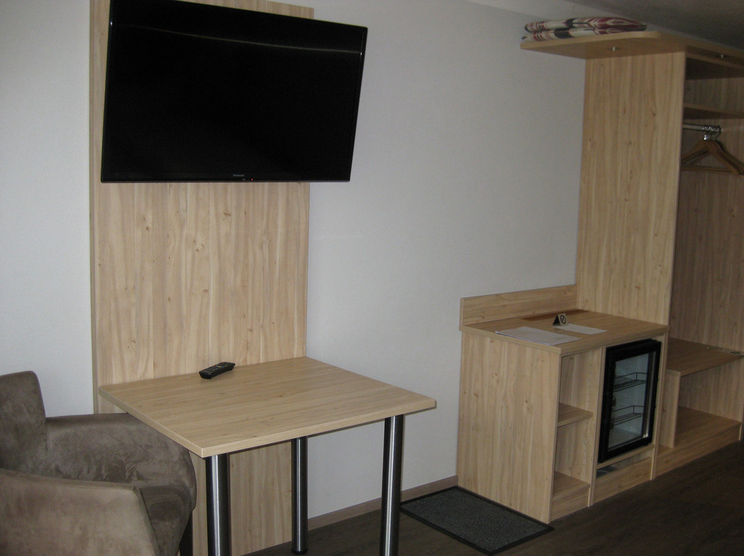 Brunneck Hotel主图