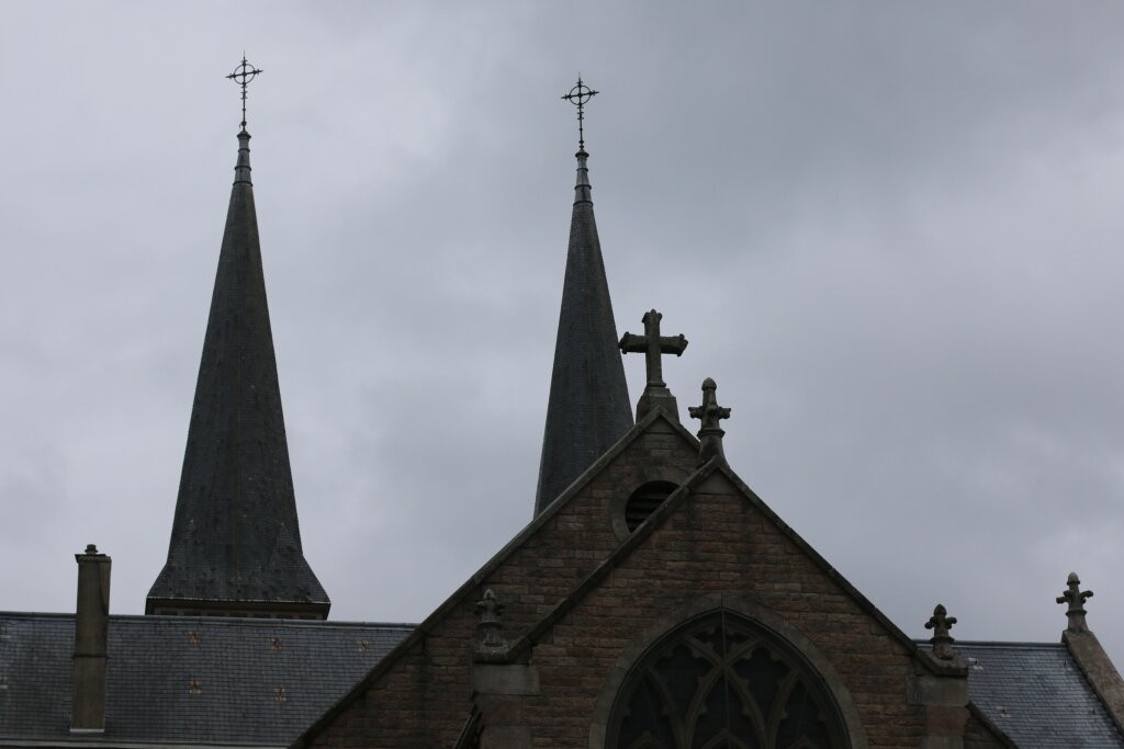 Église Saint-Henri景点图片