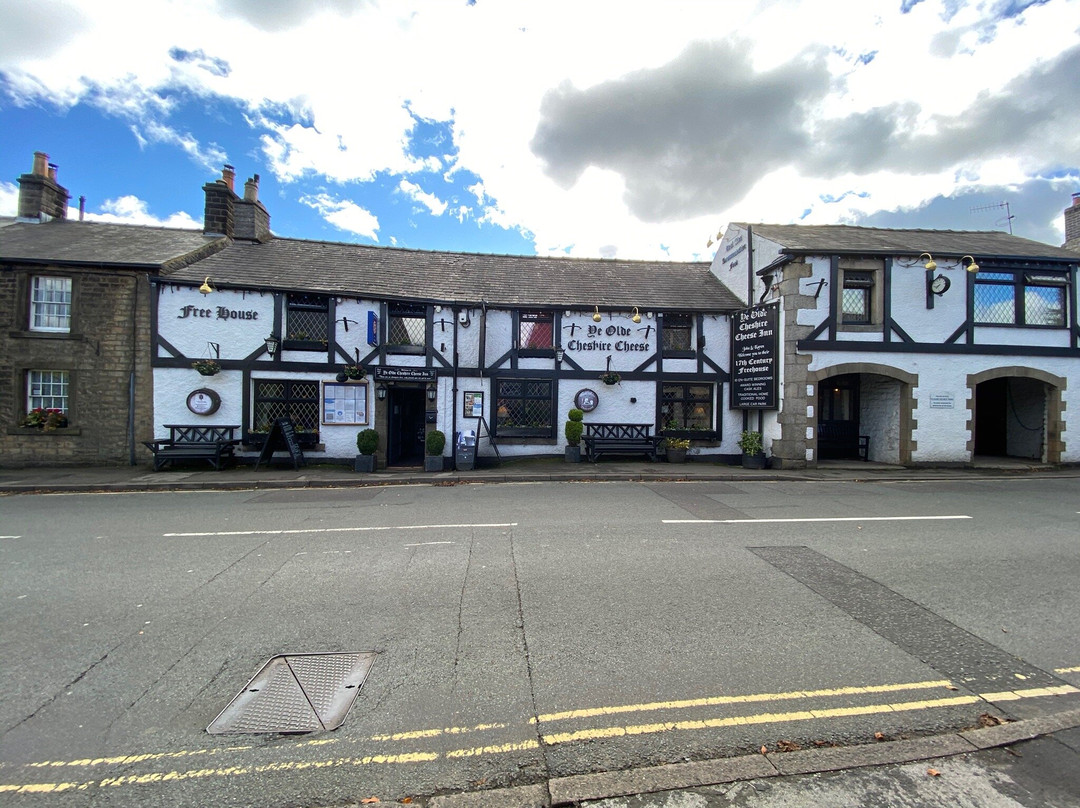 Ye Olde Cheshire Cheese Inn主图