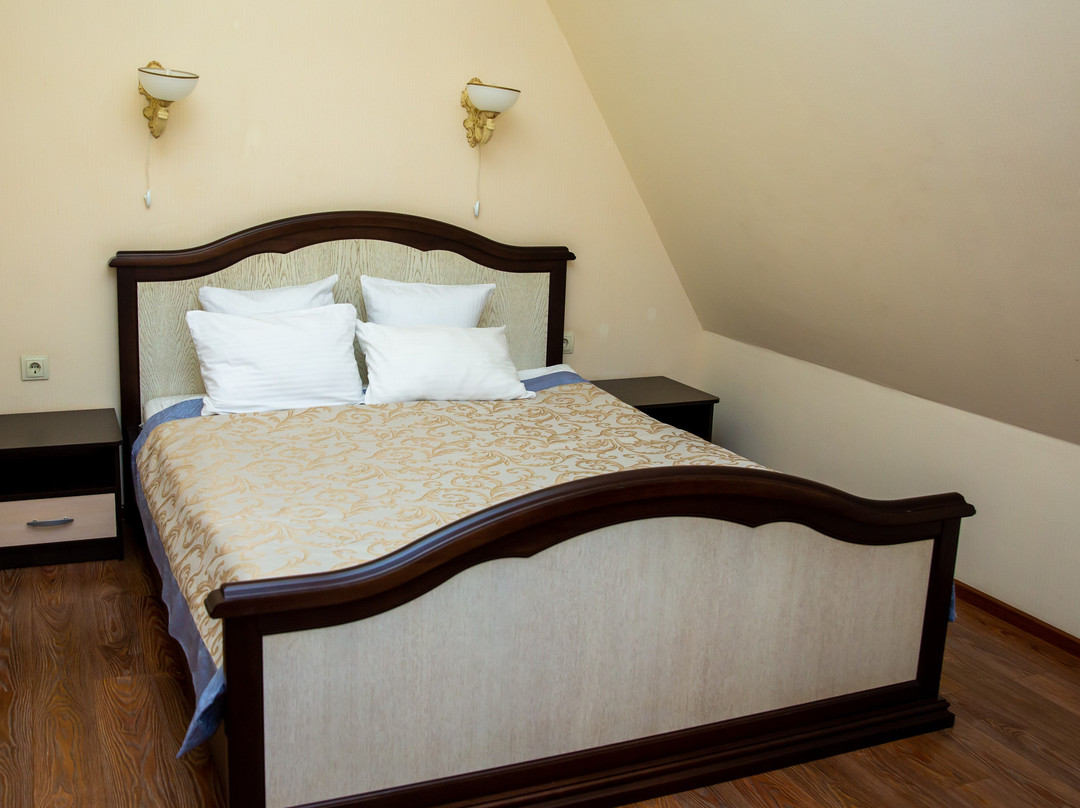 Via Sacra Hotel主图