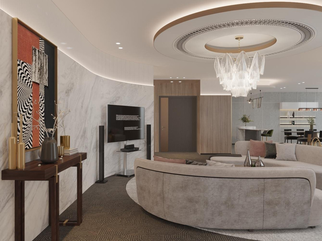 Paddington Hotel Halong Bayview主图