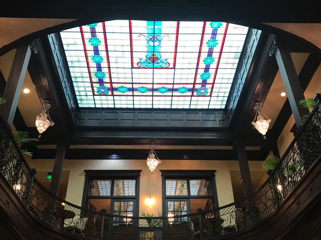 Geiser Grand Hotel主图