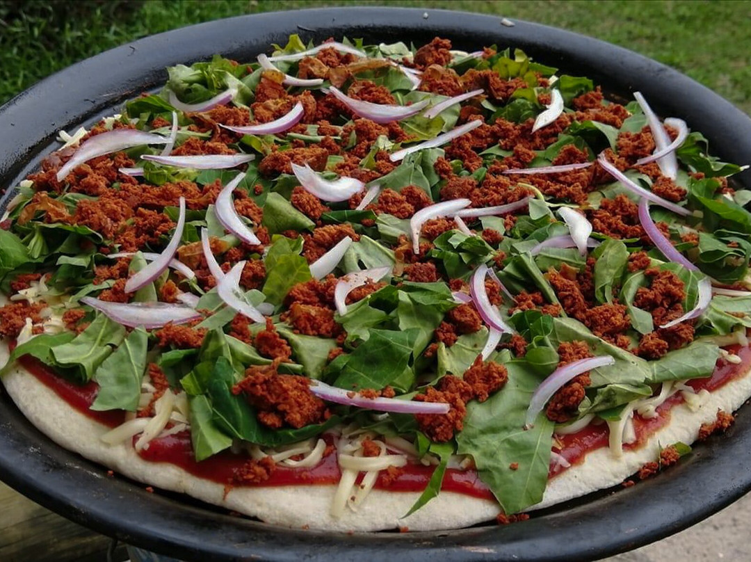 Conkal餐馆和美食-Casa Rustika