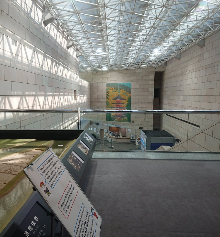 Hiroshima Prefectural Museum of History-福山市必去景点