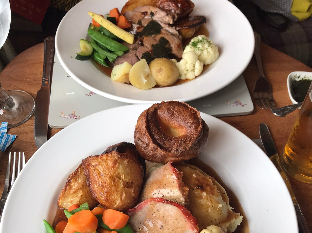 Burton Coggles旅游攻略图片