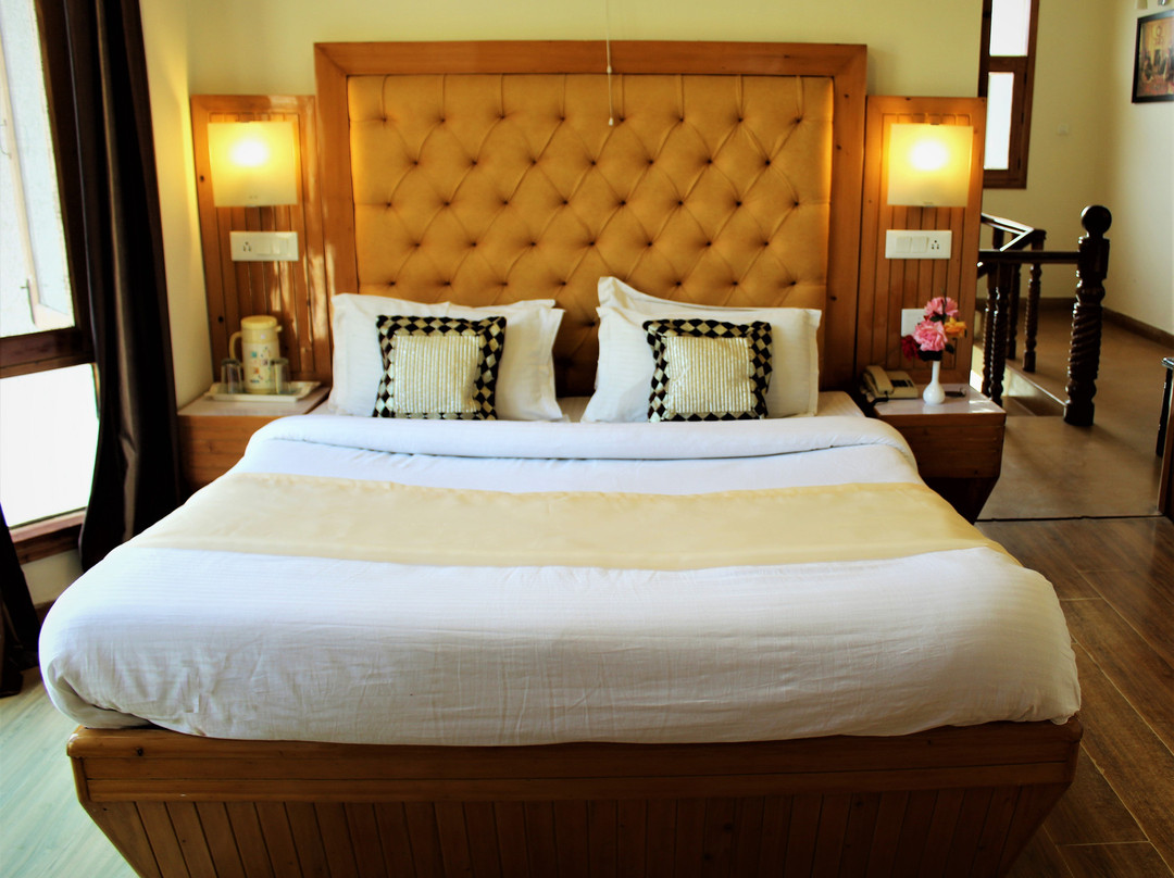 OYO 5490 Golf Links Resort主图