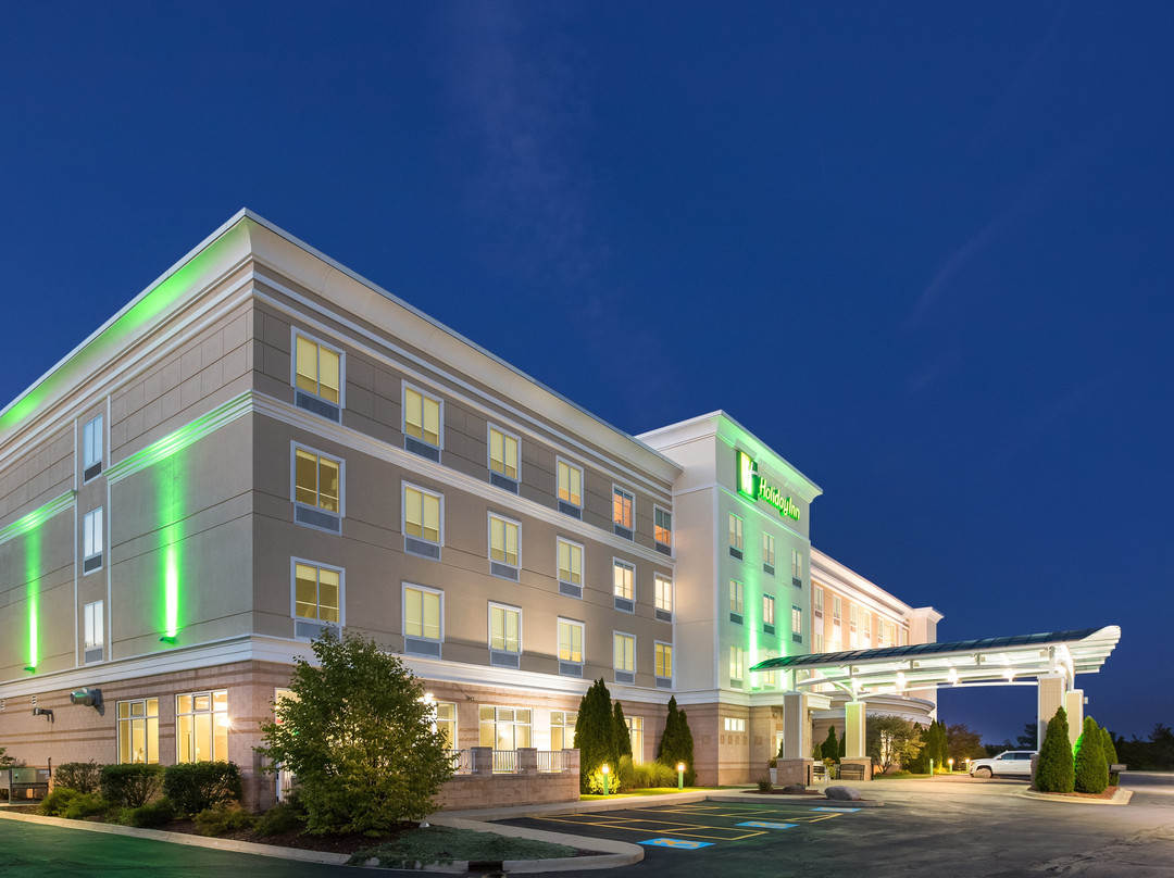 Holiday Inn Jackson Nw - Airport Road By IHG主图