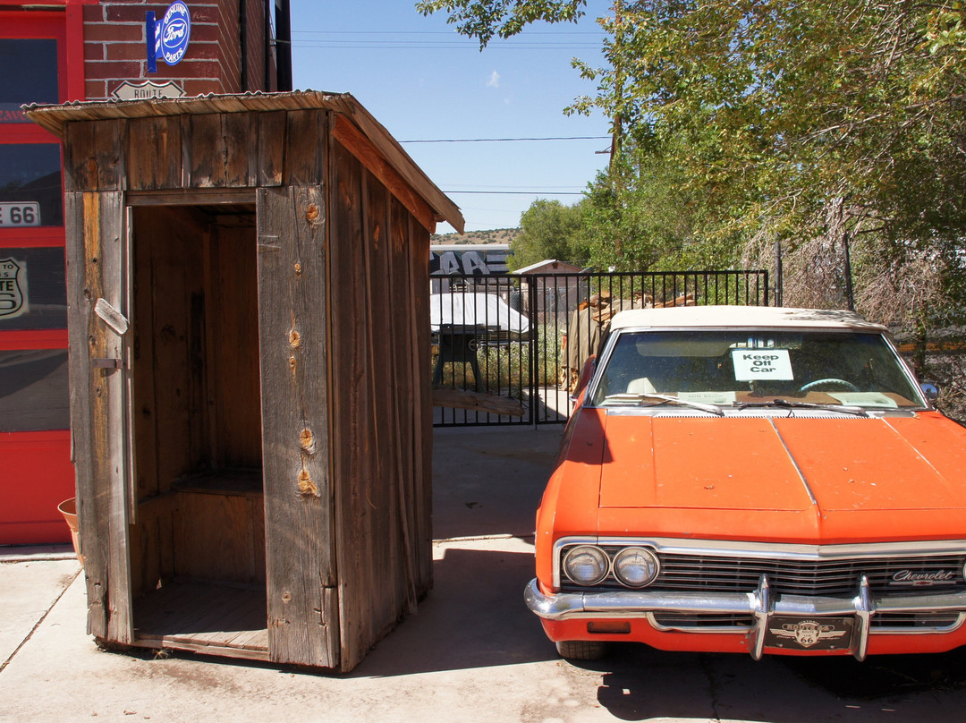 The Rusty Bolt-塞利格曼必去景点