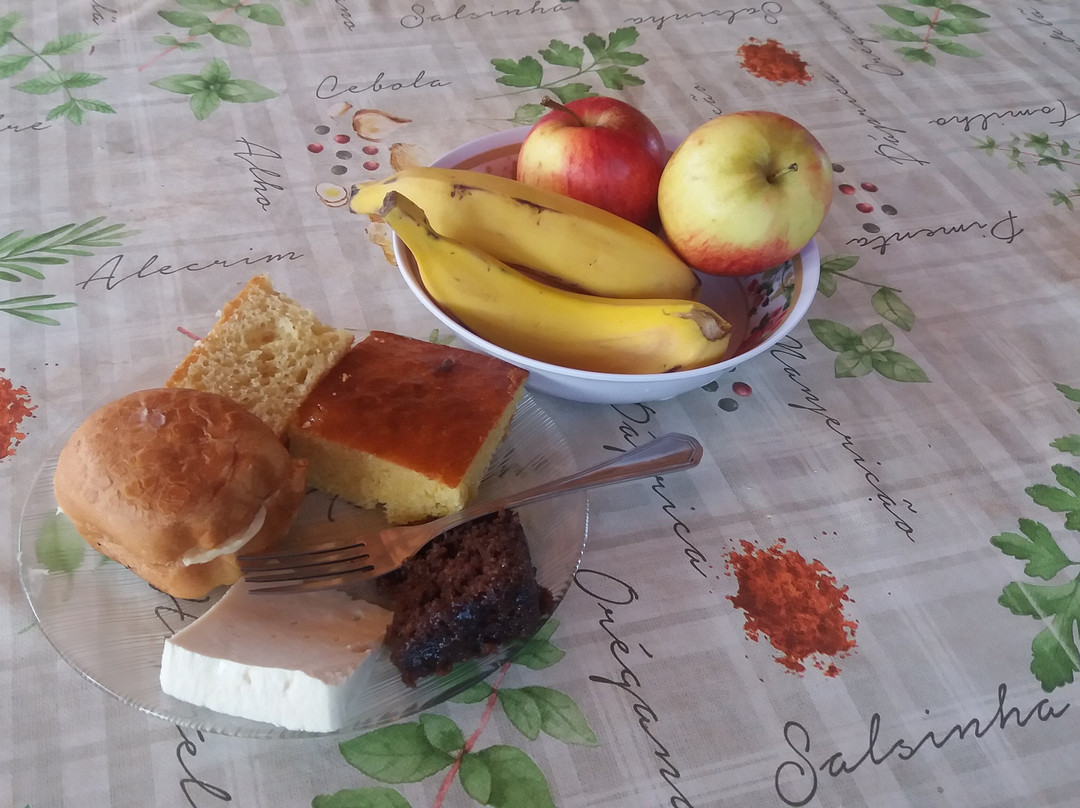 Pousada Toca Do Coelho主图