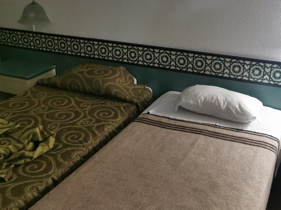 Hotel Cristal Caldas主图