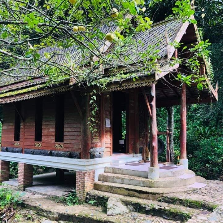 Mae Kampong Village-夜安必去景点
