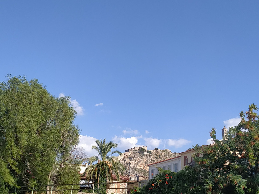 To Roloi-纳夫普利翁必去景点