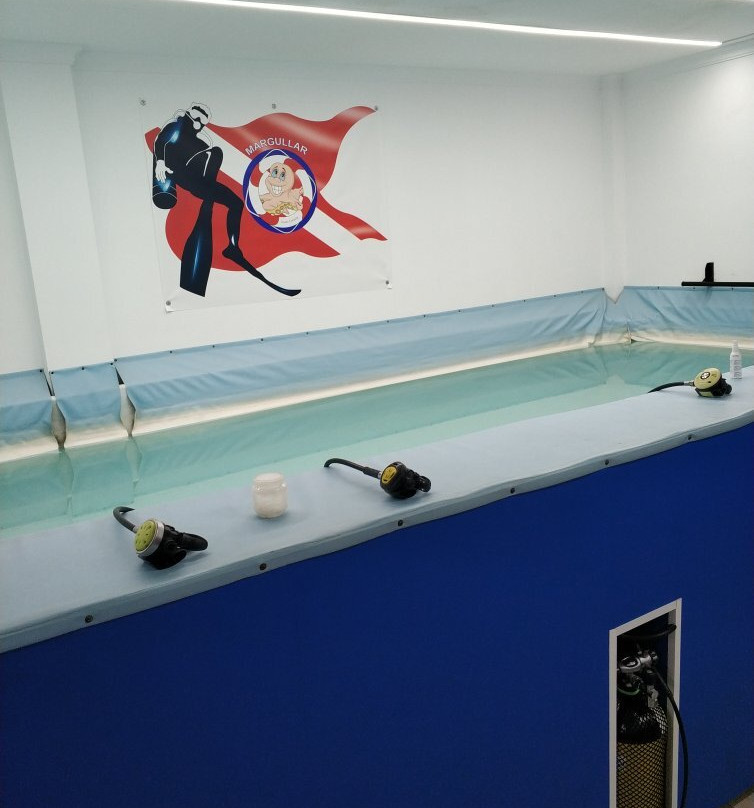 Centro de Buceo Margullar Diving景点图片