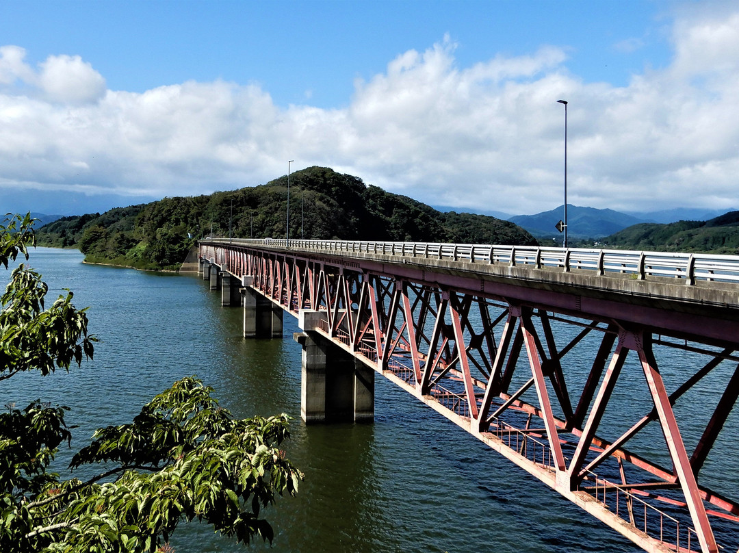 Lake Kamafusa-川崎町必去景点