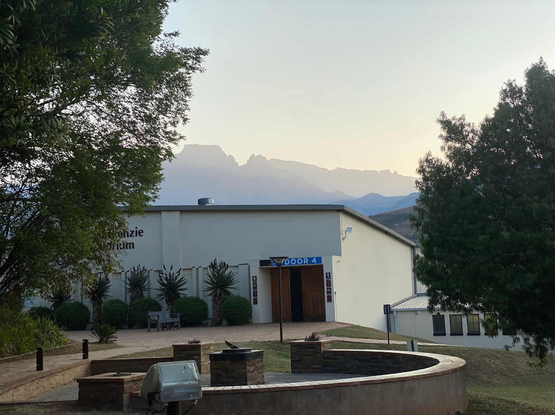 Drakensberg Boys Choir School-Cathkin Park必去景点