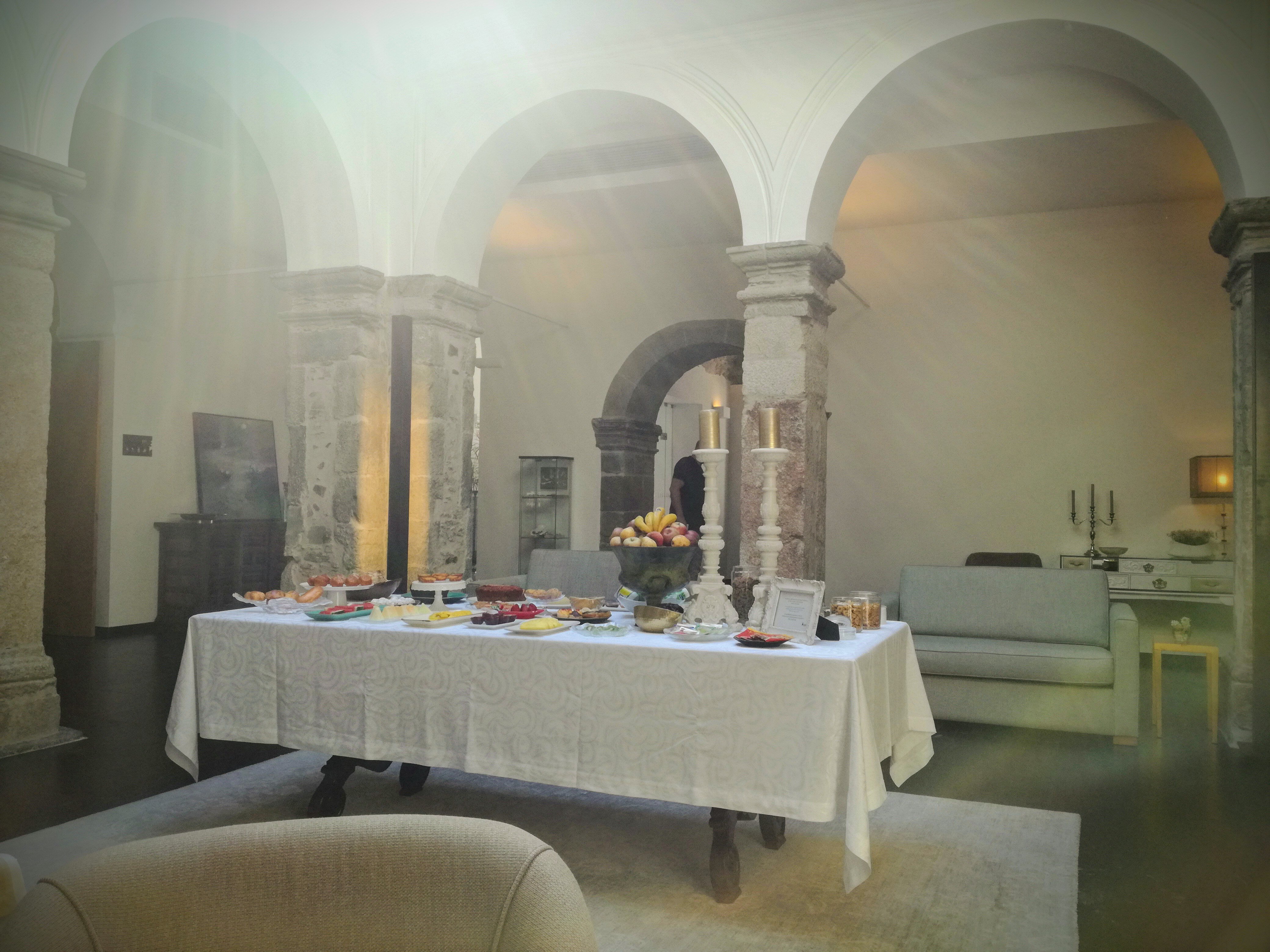 Convento Da Serta Hotel-浴室