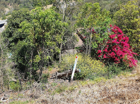 Lions Scenic View Rest Area