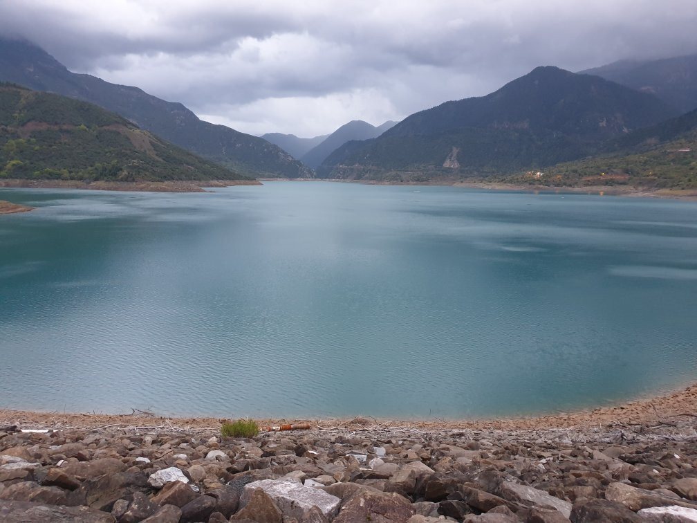 Evinos Artificial Lake景点图片