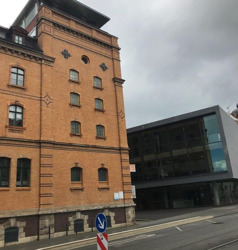 Bauhaus-Universitat Weimar-魏玛必去景点