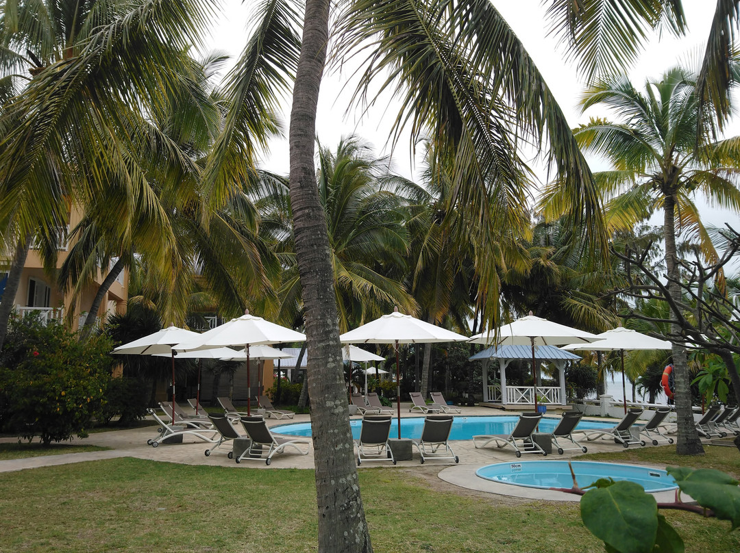 Cocotiers Rodrigues Boutik Hotel主图