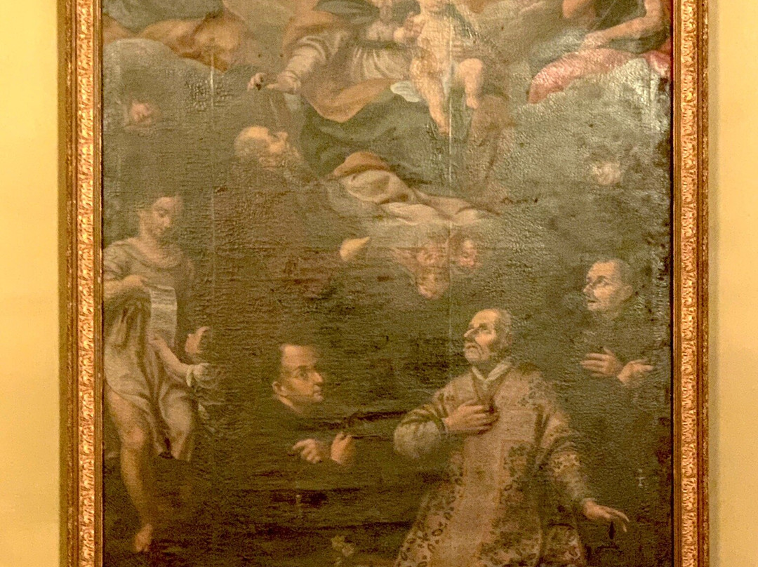 Chiesa Parrocchiale di San Bartolomeo-San Bartolomeo al Mare必去景点